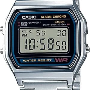 Casio A158WA